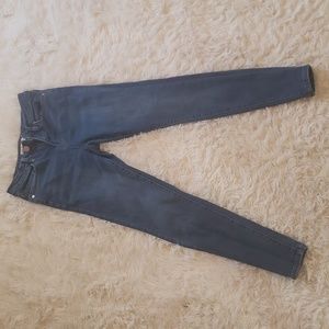 YMI mid-rise skinny jeans